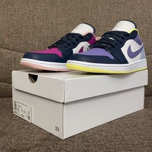 Air Jordan 1 Low SE